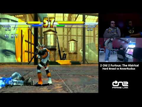 Street Fighter EX2 Plus @ 2 Old 2 Furious: The Histrical - Top 3 (Finals)