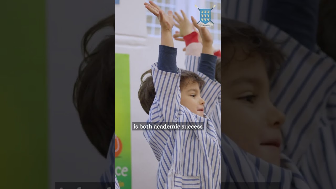 École des Petits — Promo Film & Portraits video 5