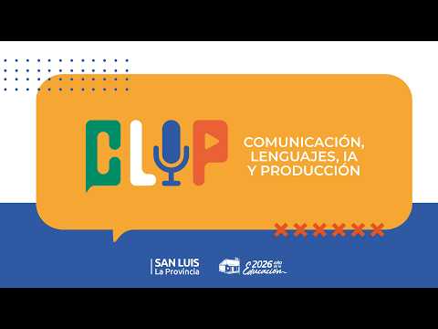 Jornada CLIP // UPRO LA CALERA