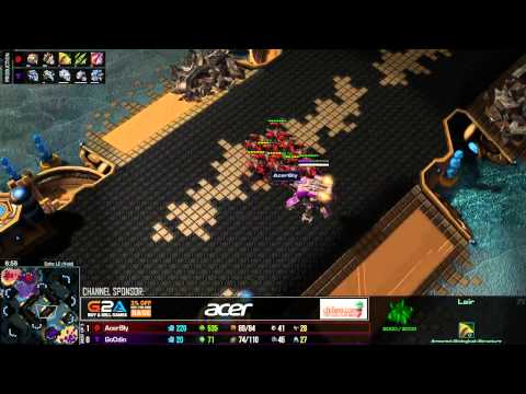 Bly vs Goody G2 - Legacy of the Ultras