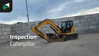 Caterpillar 308 C R A/C - 3 Buckets mini excavator for sale - Image 4 | Machineryline MY Caterpillar 308 C R A/C - 3 Buckets mini excavator | Image 4 - Machineryline