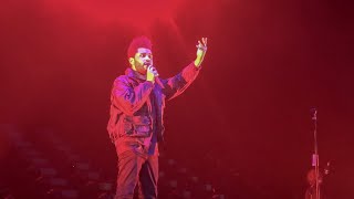 The Weeknd - Often (Asia Tour live in Bangkok /2018)