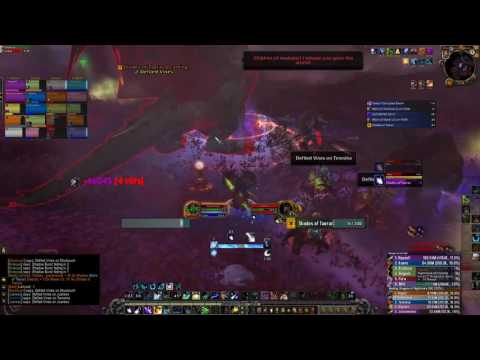 Embody vs. Dragons of Nightmare MYTHIC [BALANCE DRUID PoV]