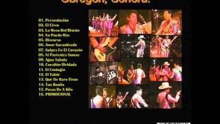 Los Tigres Del Norte-Que De Raro Tiene-En Vivo-1997