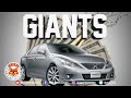 Clyrical Giants Audio Visualizer