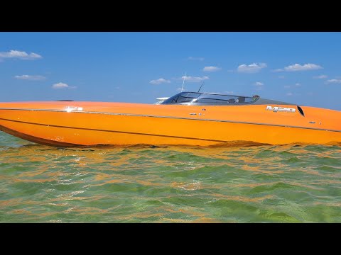 DCB M29 On the forks in the 💥AIR 💥  Emerald Grand Room Walk Through.   Part 2 Destin 2022 Poker Run