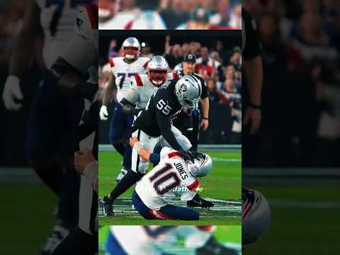Chandler Jones FILTHY Stiff Arm & WALK-OFF TD 😤💪 #shorts