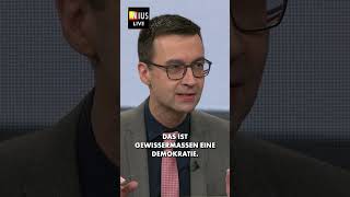 „Merz kann nur im linken Block fischen” #nius #politik #bundestagswahl #wahl