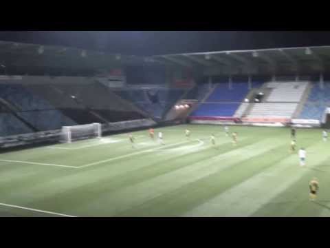 Dzenis Halilovic Goal vs Lindö FF - 2014