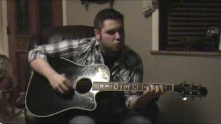 Trace Adkins &quot;All I Ask For Anymore&quot; Cover by Dustin Seymour