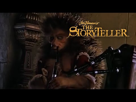 Hans My Hedgehog's Reward | The Storyteller | The Jim Henson Company