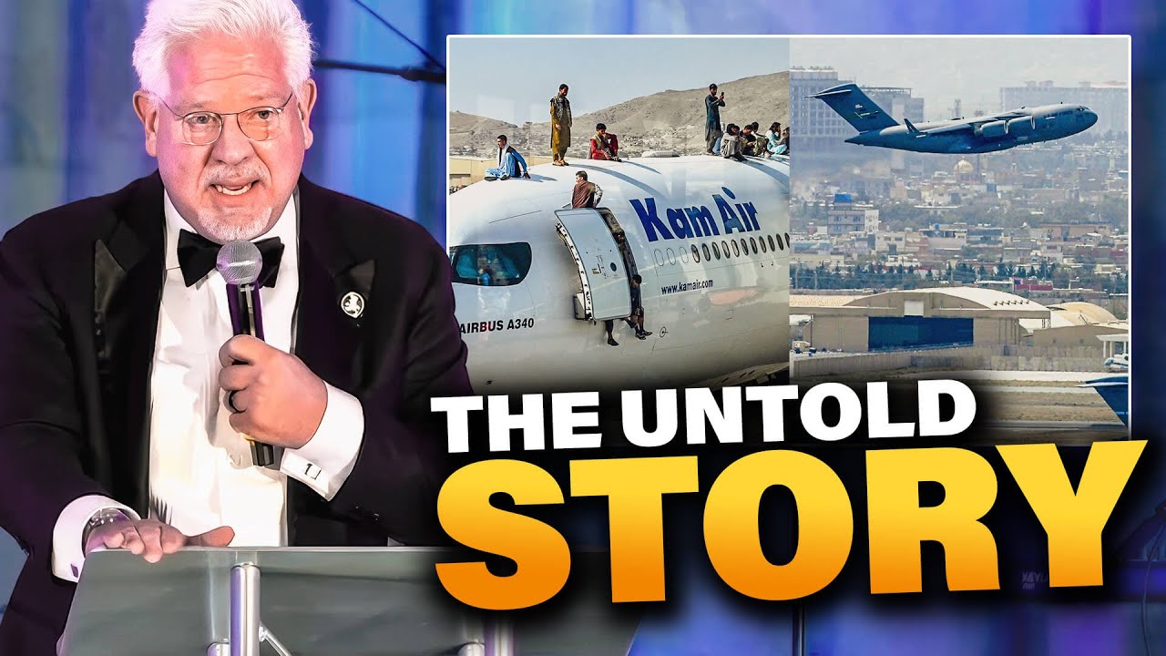 THIS makes the HORRIFIC Afghanistan withdrawal EVEN WORSE