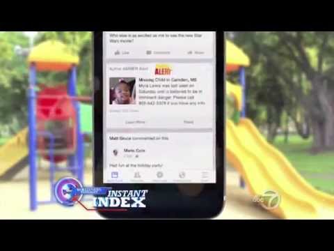 The National Center for Missing and Exploited Children - Since 1984...