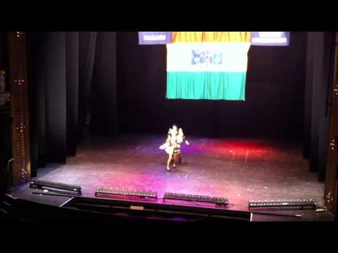 Suyakuy Pareja Caporales 2013