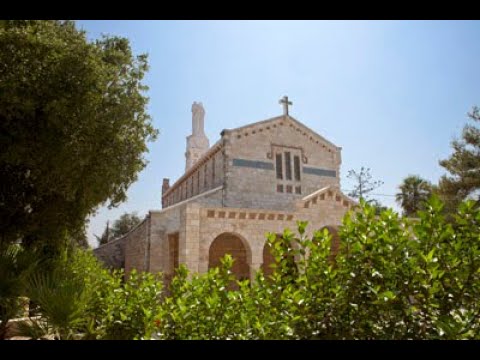 The Holy Land - Part 30 - Emmaus