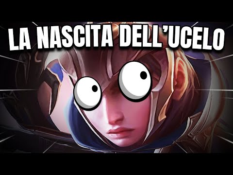 QUINN: L’UCELO VOLANTE