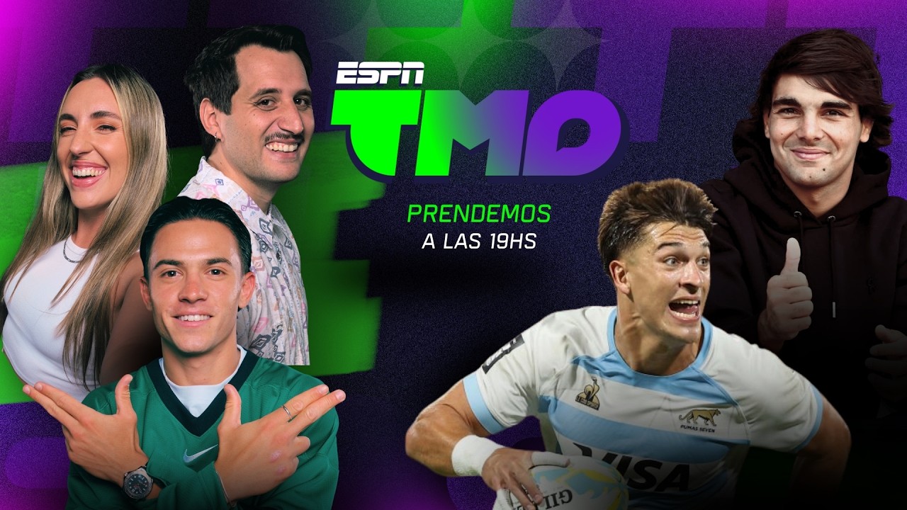 🔴TMO EN VIVO CON MATTEO GRAZIANO y JOAQUÍN DE LA VEGA MENDÍA | MONETA, TRINI, FEDE EN LA MESA