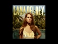 Lana Del Rey - Carmen (Instrumental) 