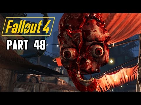 Let's Play Fallout 4 Deutsch #48 - Es sind keine Monster