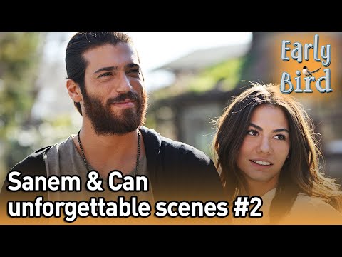 Sanem & Can Unforgettable Scenes 2 - Early Bird (English Subtitles) | Erkenci Kus