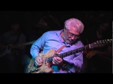 Larry Coryell 70th Birthday w Murali  and Jullian Coryell @ O'Donoghue's, Nyack, N.Y. 2013  Part 3