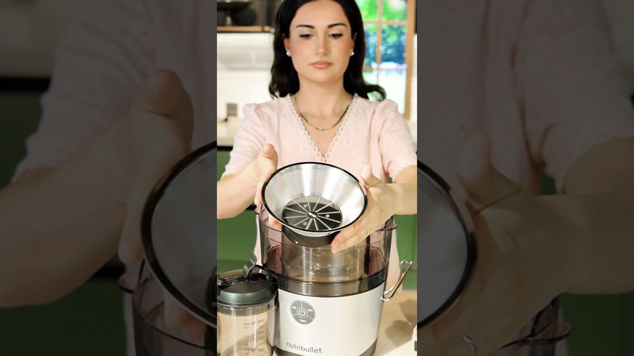 Соковыжималка Nutribullet NBJ200G