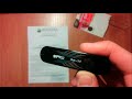 Накопитель Silicon Power 64GB USB 3.0 Blaze B10 Blue SP064GBUF3B10V1B - відео