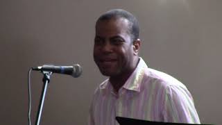 David Vaughn sings &quot;Joy&quot; by Janis Ian, 08/25/2019