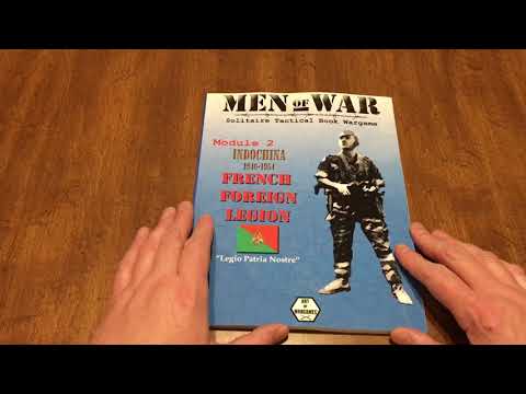 Combat Board Games Preview