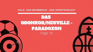 Hals- und Beinbruch #18: Das Neuville/Odonkor Paradoxon - WM Boykott, F1 in Bahrain, Tor des Monats