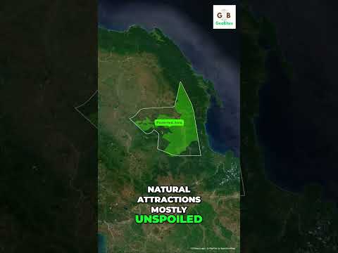 Why ALMOST NO ONE Lives In This Province