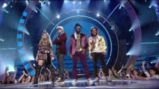 Black Eyed Peas - Miss You Fashion Rocks 2008.avi