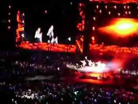 [FANCAM] 120922 SM Town Jakarta - SHINee_LUCIFER