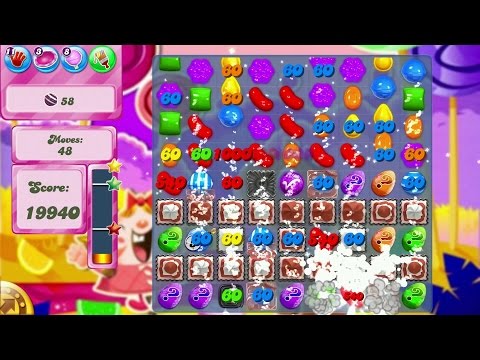 Candy Crush Saga Android Gameplay #20