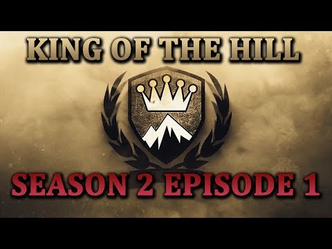 KotH S2 E1: Game 2 - a challenger emerges, his name is VonIvan the first of his name.