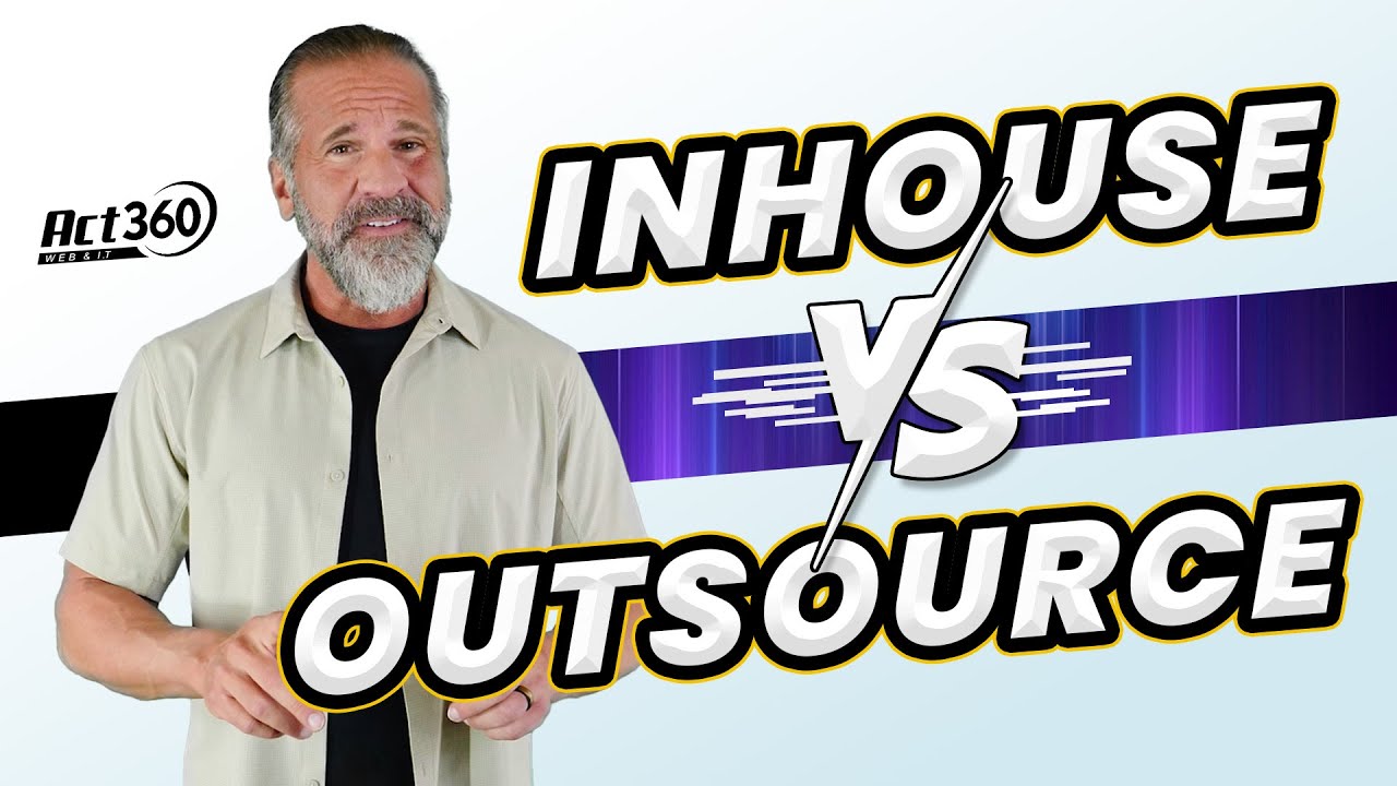 Outsourcing vs In-house Hiring: Which IT Solution is Right for Your Business in Barrie?