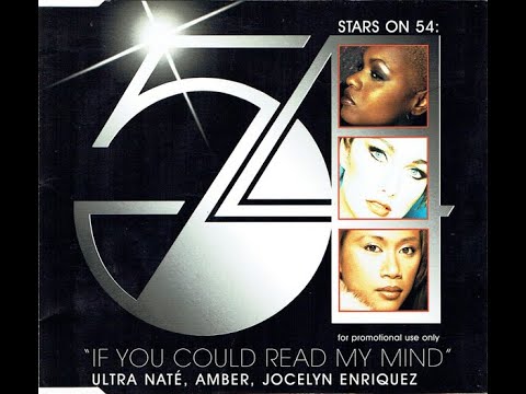 STARS ON 54 - If You Could Read My Mind (Original Edit) [DJ Mory Collection]