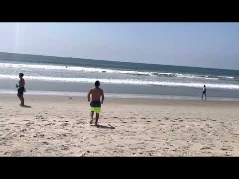 Santa Monica Beach😍 Amazing Summer