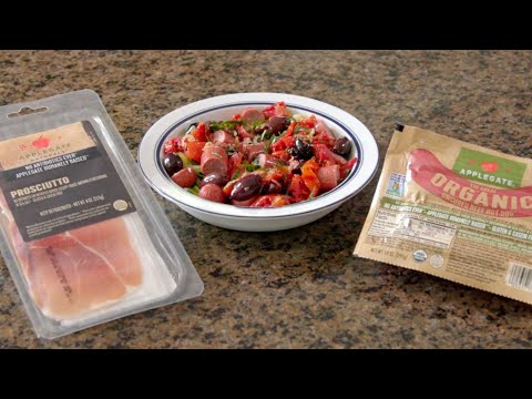 Applegate: Whole30 Approved Italian Zoodle Dog with...