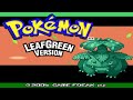 Longplay Pokémon LeafGreen