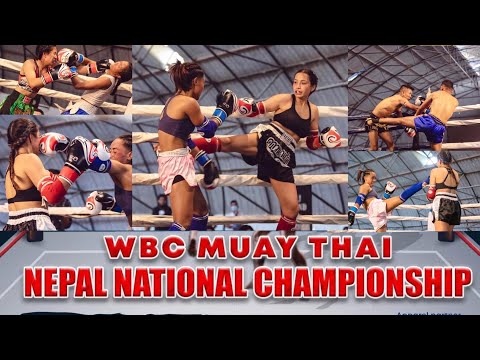 WBC Muay Thai Nepal National Championship | Muay Thai Boxing 2023 #muaythai #muaythaiboxing #pokhara