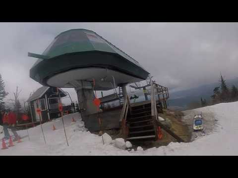 Super Bravo Express (Doppelmayr) Sugarbush, VT