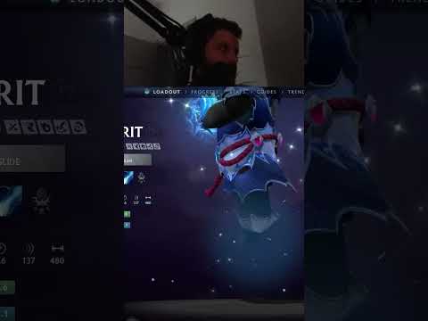 The Hasanabi facet in Dota 2