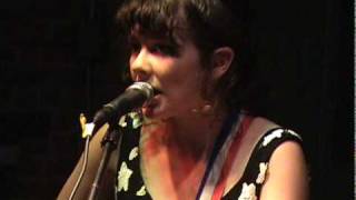 Those Darlins - The Green in My Pocket - Firehouse 13 - Providence RI