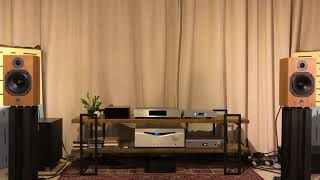 Video thumbnail for ATC SCM11 v2 with Audia Flight FLS10, Lumin U1 Mini and Playback Designs Merlot DAC - Yosi Horikawa by My Hifi News
