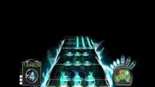 The Road and the Damned Coheed and Cambria Custom GH3