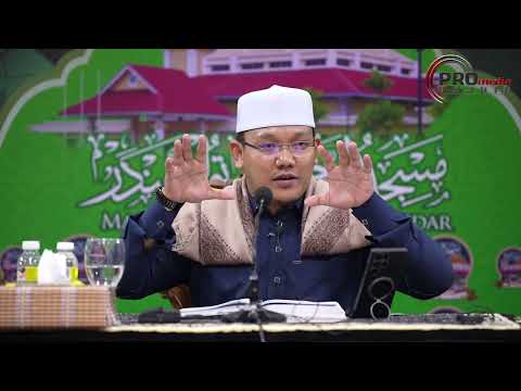11-02-2024 Ustaz Qarni Edrus - Manhaj Aqidah Imam Syafie