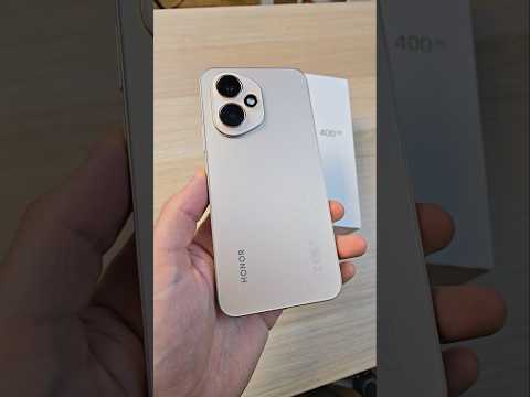 фото honor 400 100watt з/у 0