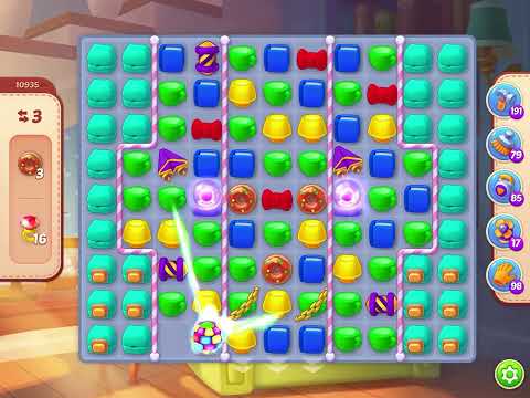 Homescapes level 10935