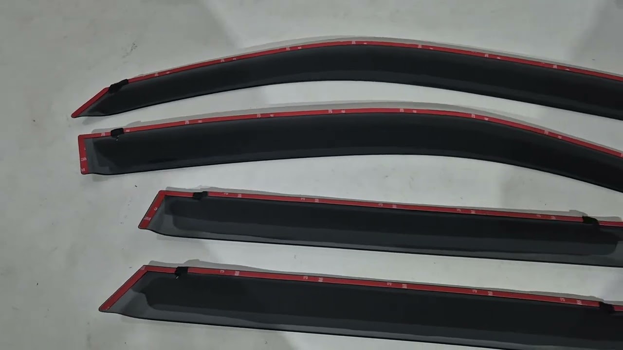 Вітровики (4 шт, HIC) Video 1